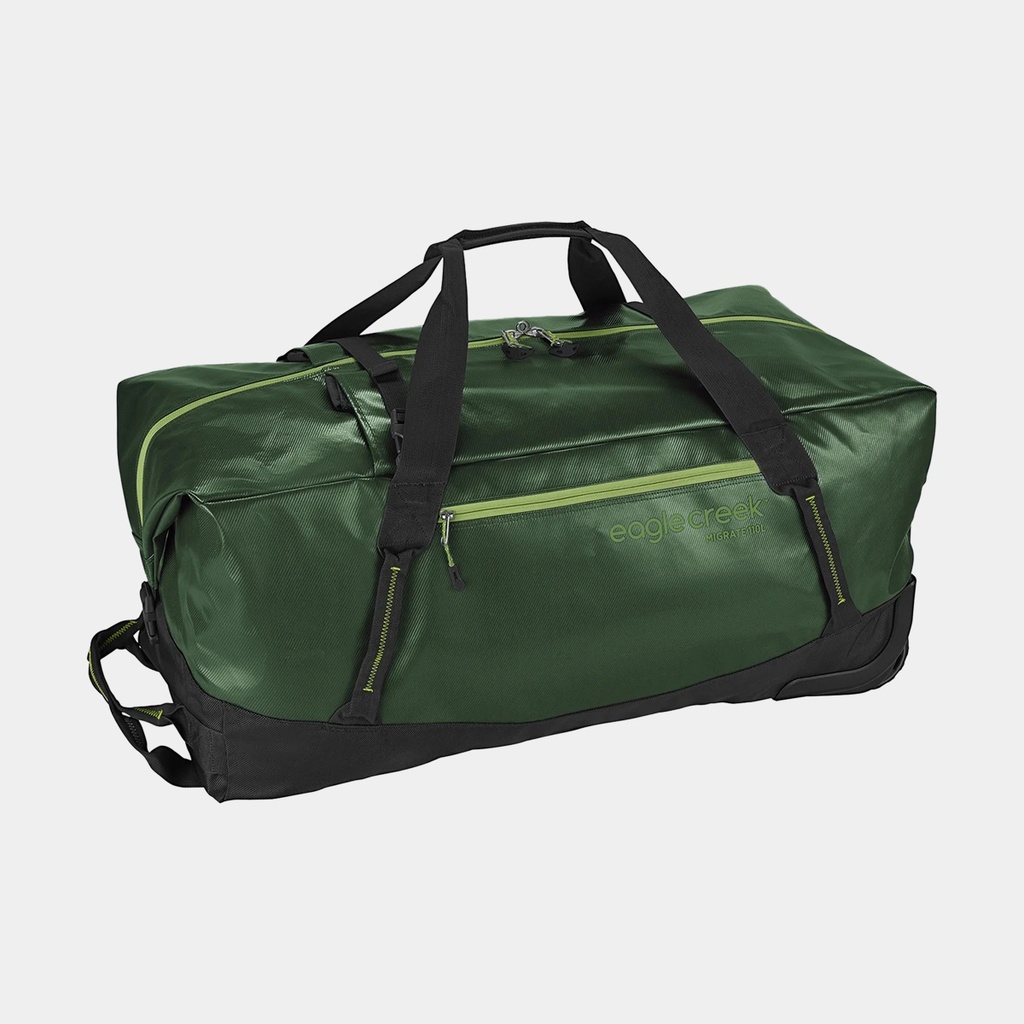Migrate Wheeled Duffel 110L Forest