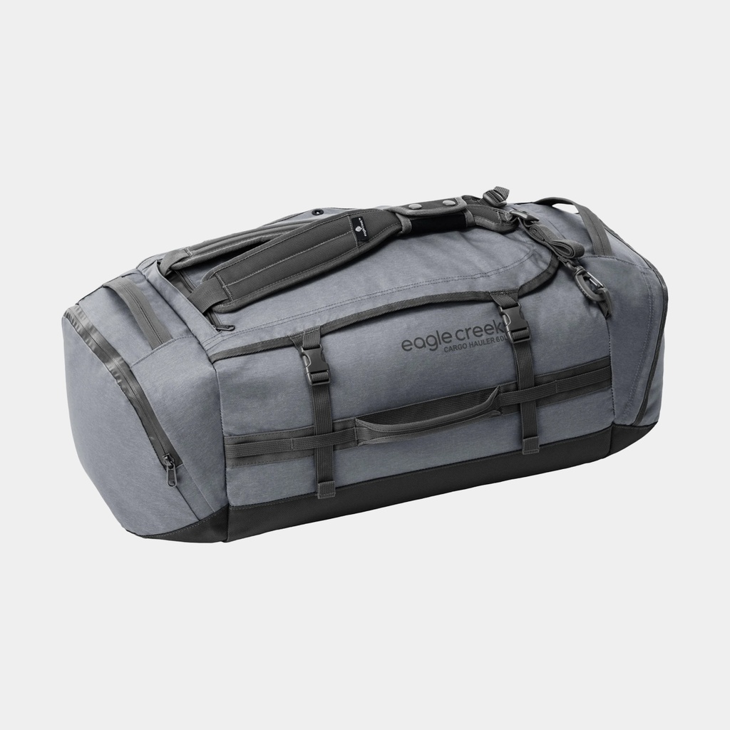 Cargo Hauler Duffel 60L Charcoal