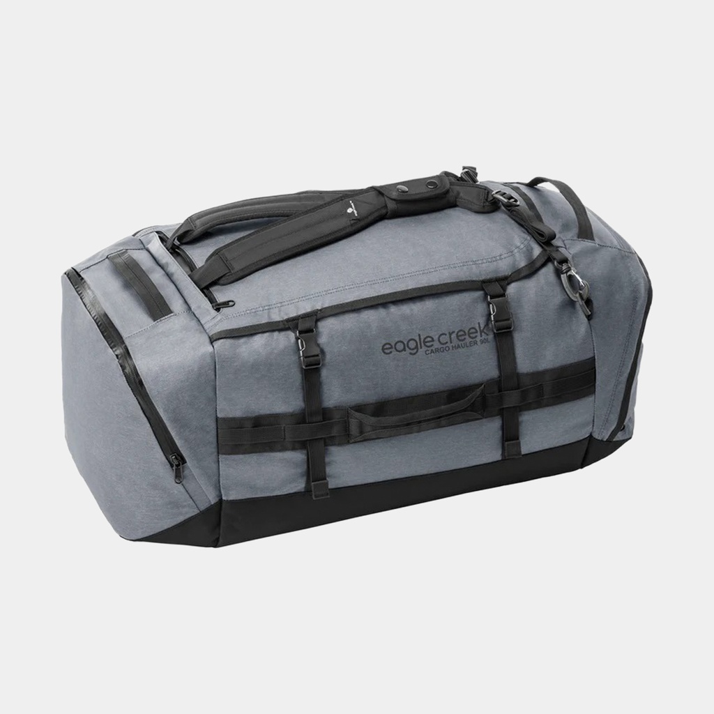Cargo Hauler Duffel 90L Charcoal