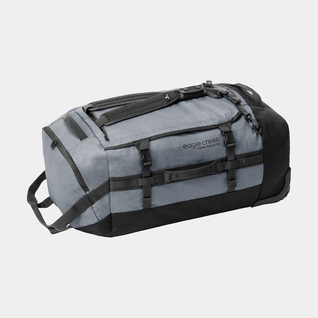 Cargo Hauler Wheeled Duffel 110L Charcoal