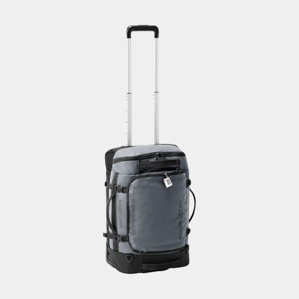 Cargo Hauler XT Wheeled Duffel International Carry On Charcoal