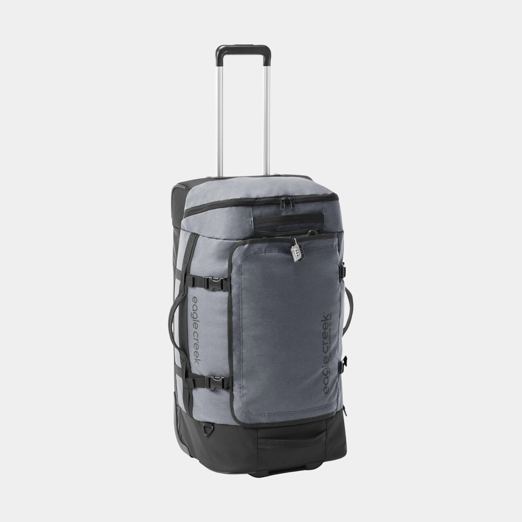 Cargo Hauler XT Wheeled Duffel 90L Charcoal
