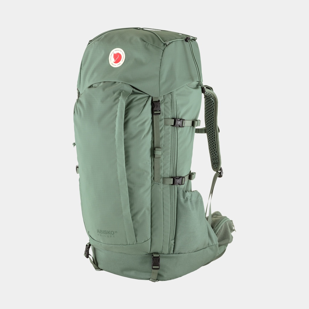 Abisko Friluft 35 Patina Green