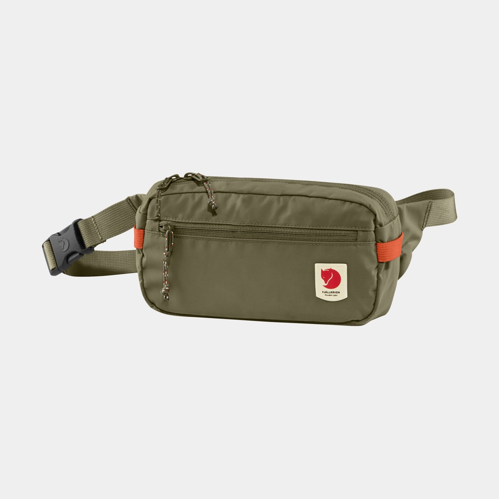 High Coast Hip Pack Green