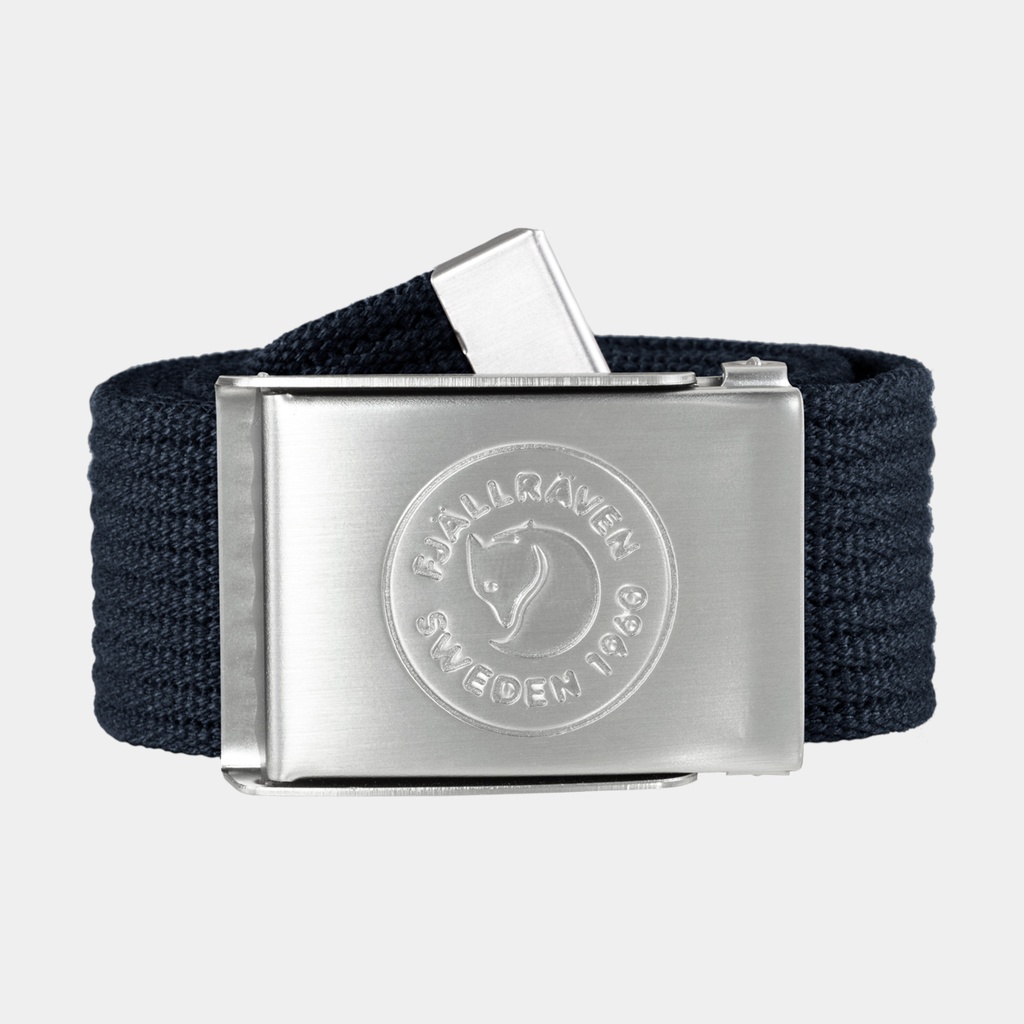 1960 Logo Belt Dark Navy