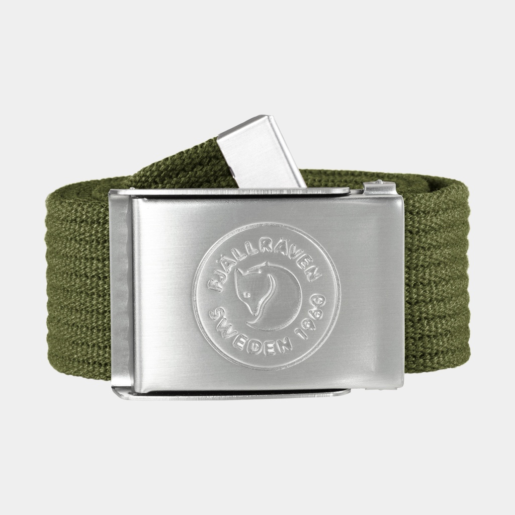 1960 Logo Belt Green