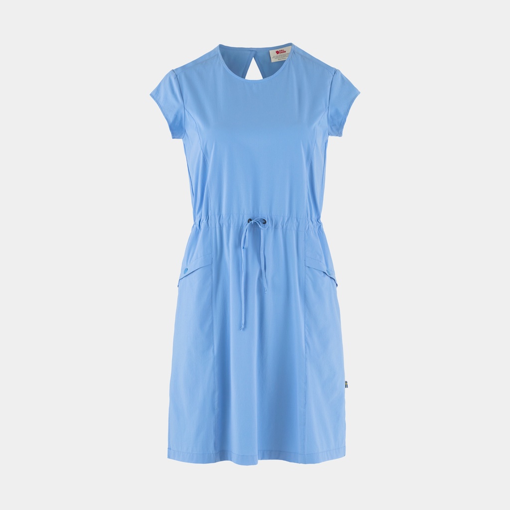 High Coast Lite Dress Women Ultramarine