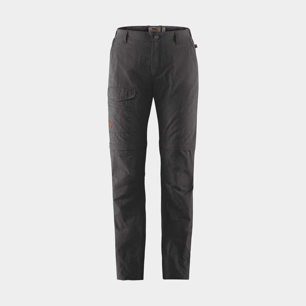 Travellers MT Zip-off Pants Dark Grey