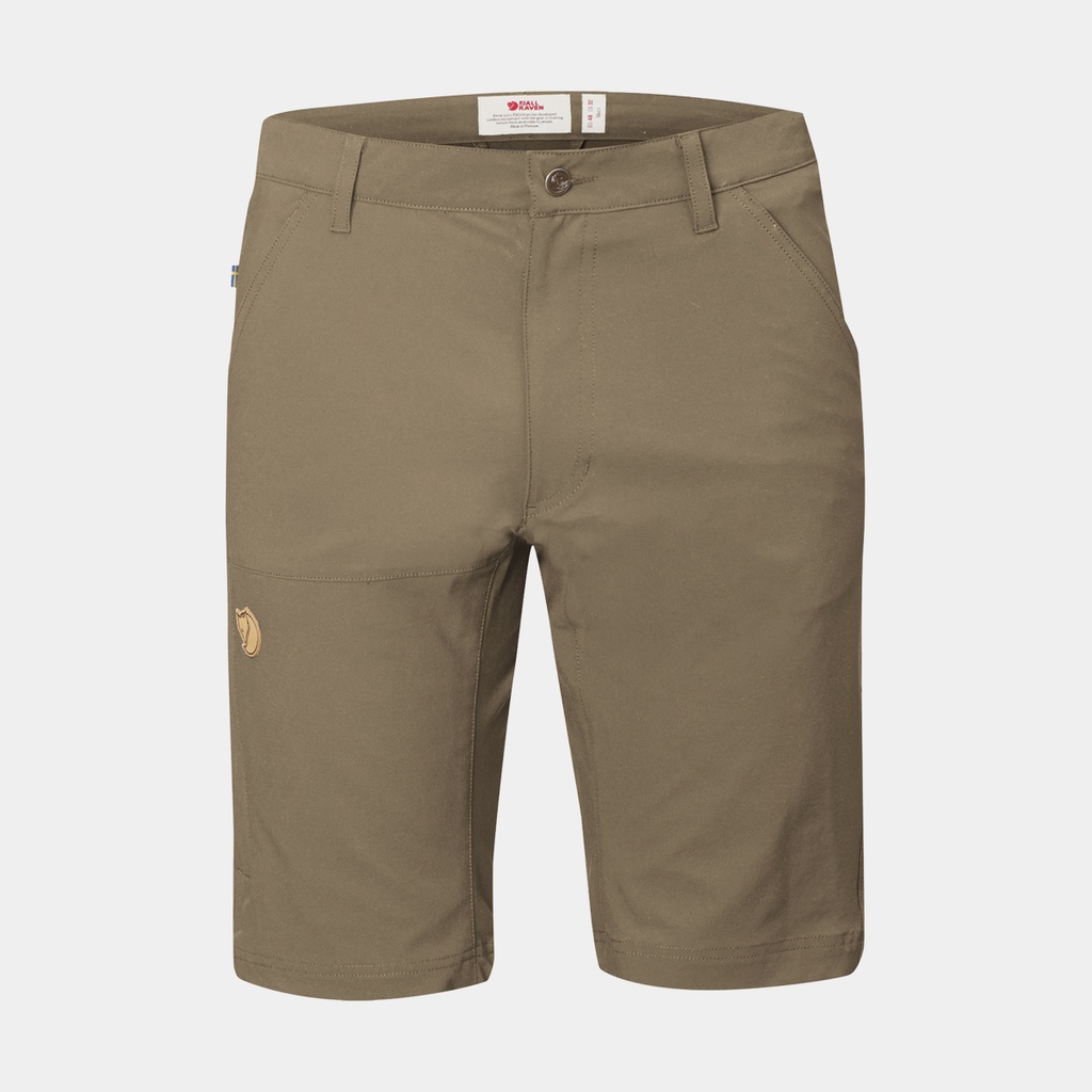 Abisko Lite Shorts Light Olive