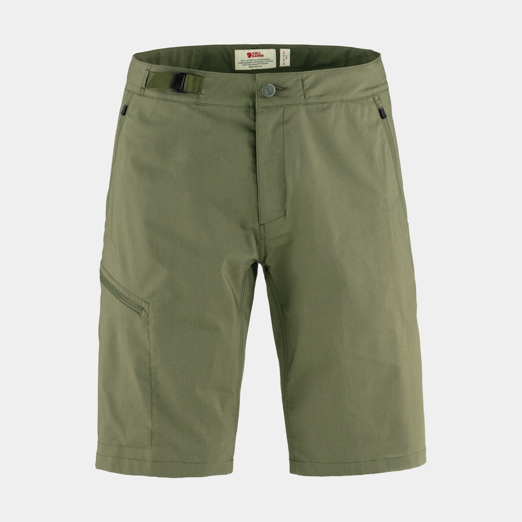 Abisko Hike Shorts Laurel Green
