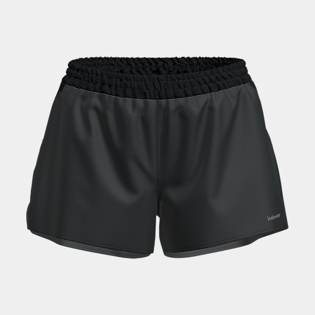 ZoneKnit Speed 3 Shorts 125 Women Black