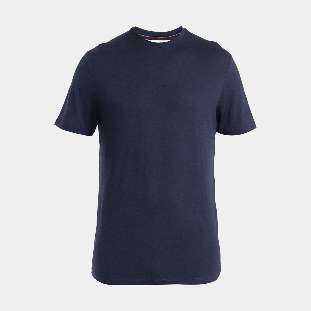 Tech Lite III Short Sleeves Tee 150 Midnight Navy