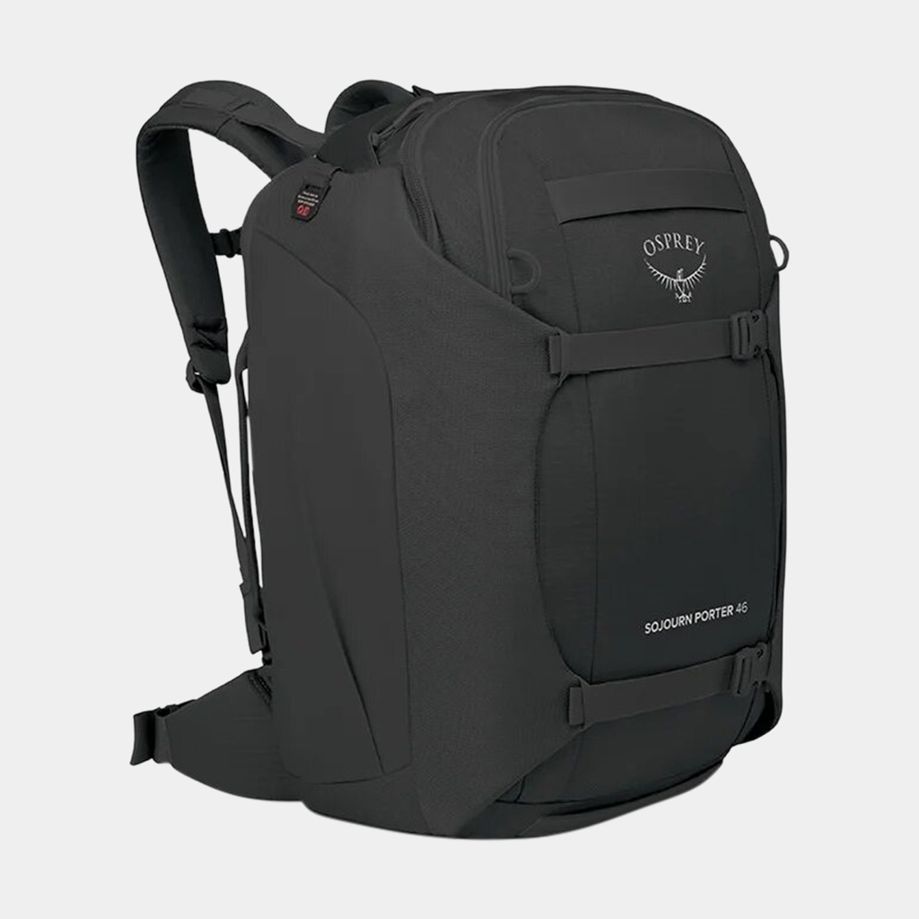 Sojourn Porter 46 Black