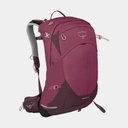 Sirrus 24 Women Elderberry Purple / Chiru Tan