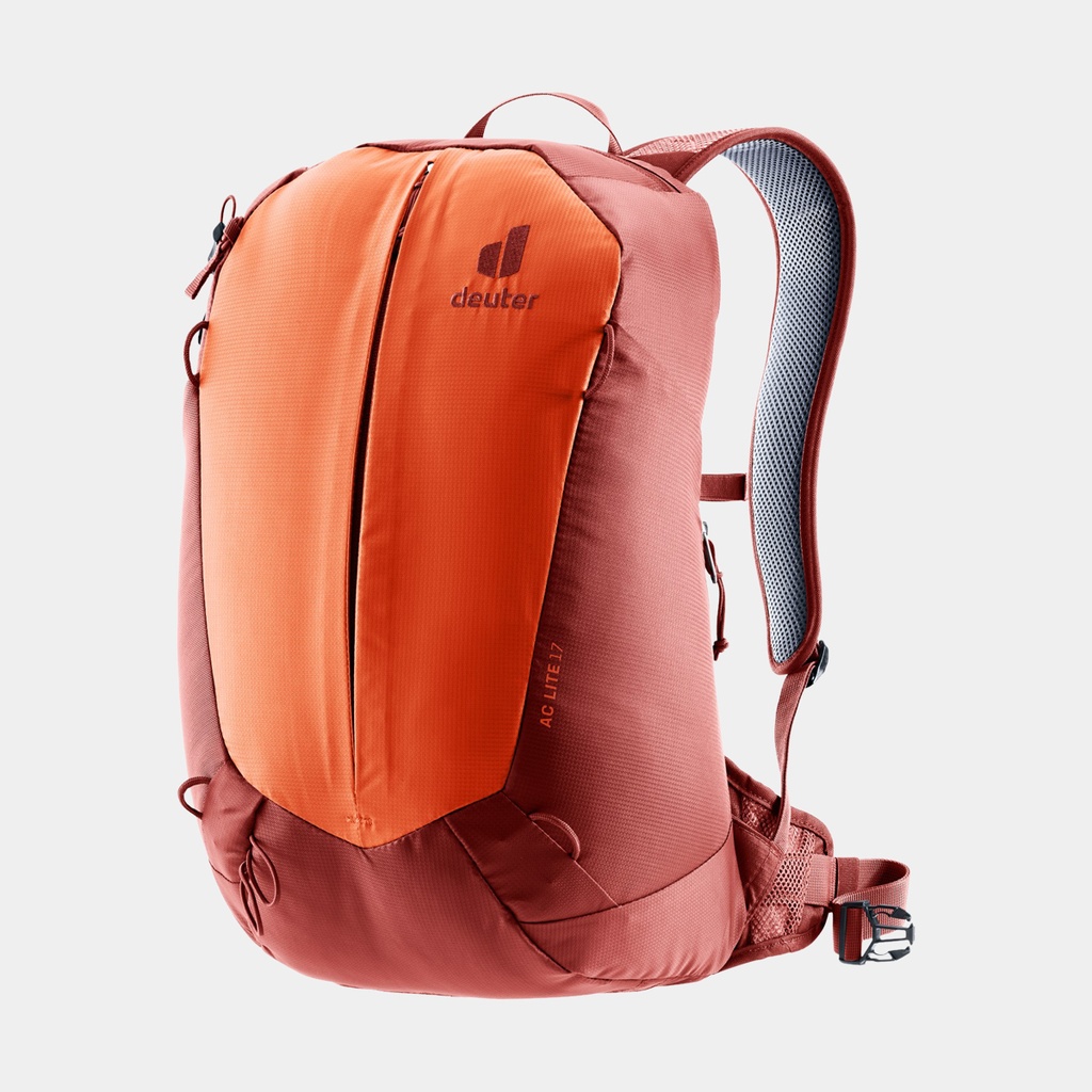 AC Lite 17 Paprika / Red Wood