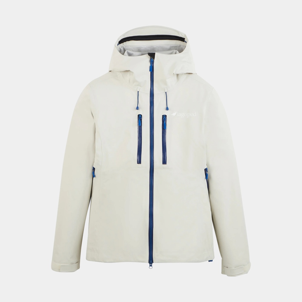 Eve Jacket Women Gris Clair