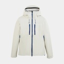 Eve Jacket Women Gris Clair