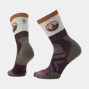 Performance Athlete Edition Approach Crew Women Bordeaux