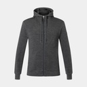 Everyday Hoodie Pirate Grey Melange