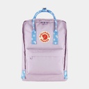 Kanken Classic Pastel Lavender / Confetti Pattern
