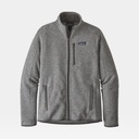 Better Sweater Jacket Stonewash