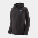 R1 Air Full-Zip Hoody Women (2024) Black