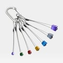 Stopper Set Classic #5-11