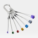 Stopper Set Classic #5-11