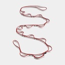 12 mm Dynex Daisy Chain 140cm Red