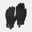 Crag Gloves Black