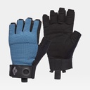 Crag Half-Finger Gloves Astral Blue