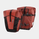 Back-Roller Pro Plus (Paire) Salsa / Dark Chili