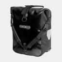 Sport-Roller Classic (Paire) 25L Black