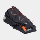 Seat Pack 11L Black / Matt
