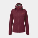 Kinetic 2.0 Jacket Women Deep Heather