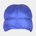 Basic Down Hat Electric Blue