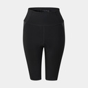 Cinder Cargo Shorts Women Black