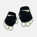 Kiretsu Crack Gloves Black