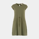 High Coast Lite Dress Women Green