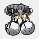 Sequoia SRT Noir / Jaune