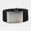 Canvas Belt Black