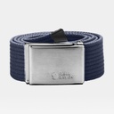 Canvas Belt Dark Navy
