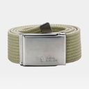 Canvas Belt Light Khaki