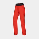 Mania Pants Orange Poinciana
