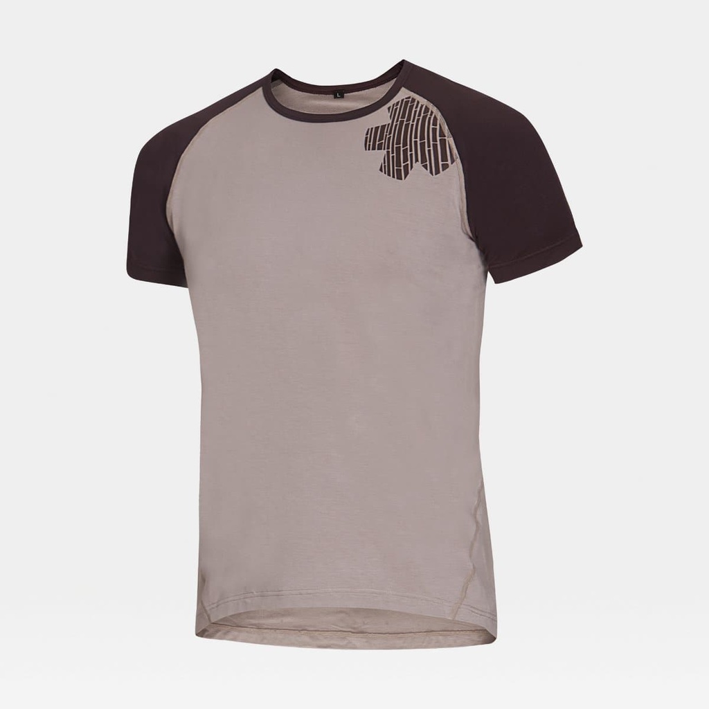 Ocún Maglietta Uomo - Classic T Organic - green duck
