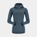Ascendor Hoody Women Orion Blue