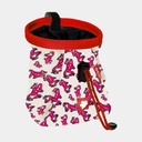 Lucky Kid + Belt Frog Pink