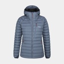 Infinity Microlight Jacket Women Bering Sea