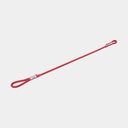 SBEA LANYARD 9,5-9,8 mm x 75cm Red / White