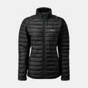 Microlight Jacket Women (2025) Black